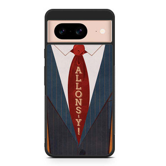 Doctor Who Allonsiy Google Pixel 8/ Pixel 8a/ Pixel 8 Pro Case Doctor Who Allonsiy Google Pixel 8/ Pixel 8a/ Pixel 8 Pro Case
