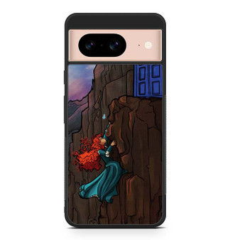 doctor who with merida Google Pixel 8/ Pixel 8a/ Pixel 8 Pro Case
