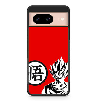 Dragon Ball Son Gaku 1 Google Pixel 8/ Pixel 8a/ Pixel 8 Pro Case