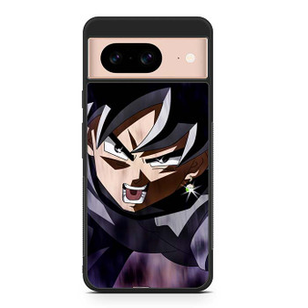 Dragonball super black goku Google Pixel 8/ Pixel 8a/ Pixel 8 Pro Case