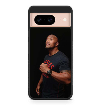 Dwayne Rock Johnson Google Pixel 8/ Pixel 8a/ Pixel 8 Pro Case