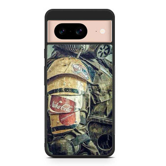 Fallout 4 Robot 1 Google Pixel 8/ Pixel 8a/ Pixel 8 Pro Case