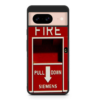 Fire Extinguisher Google Pixel 8/ Pixel 8a/ Pixel 8 Pro Case