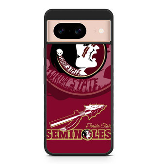 Florida State University Seminoles Google Pixel 8/ Pixel 8a/ Pixel 8 Pro Case