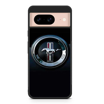 Ford mustang logo 2 Google Pixel 8/ Pixel 8a/ Pixel 8 Pro Case