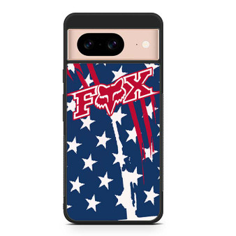 fox america Google Pixel 8/ Pixel 8a/ Pixel 8 Pro Case