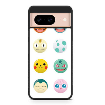 Free Pokemon Google Pixel 8/ Pixel 8a/ Pixel 8 Pro Case