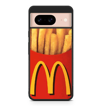 french fries Google Pixel 8/ Pixel 8a/ Pixel 8 Pro Case