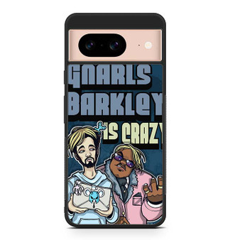 Gnarls Barkley Is Crazy Google Pixel 8/ Pixel 8a/ Pixel 8 Pro Case