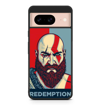 God of War Kratos Redemption Google Pixel 8/ Pixel 8a/ Pixel 8 Pro Case