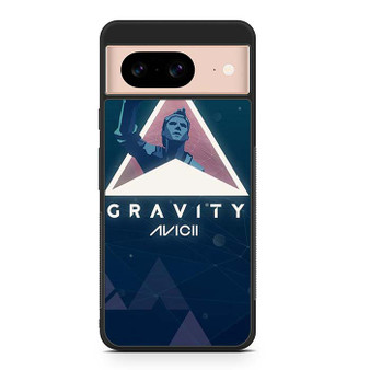 Gravity Avicii Google Pixel 8/ Pixel 8a/ Pixel 8 Pro Case