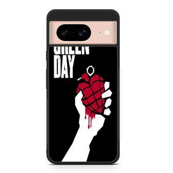 green day band Google Pixel 8/ Pixel 8a/ Pixel 8 Pro Case