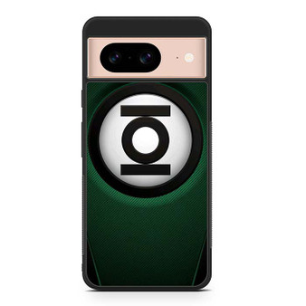 Green Lantern Suit Google Pixel 8/ Pixel 8a/ Pixel 8 Pro Case