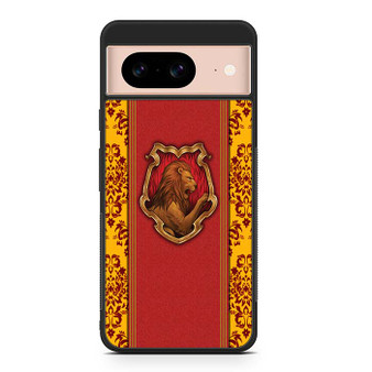 gryffindor hogwarts Google Pixel 8/ Pixel 8a/ Pixel 8 Pro Case
