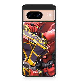 Gundam Mobile Red Google Pixel 8/ Pixel 8a/ Pixel 8 Pro Case