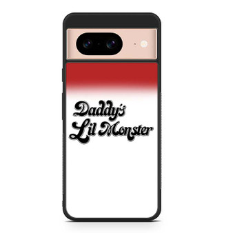 Harley Quinn Daddy's lil monster Google Pixel 8/ Pixel 8a/ Pixel 8 Pro Case