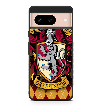 harry potter gryffindor crest Google Pixel 8/ Pixel 8a/ Pixel 8 Pro Case