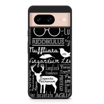 Harry Potter Quotes 1 Google Pixel 8/ Pixel 8a/ Pixel 8 Pro Case