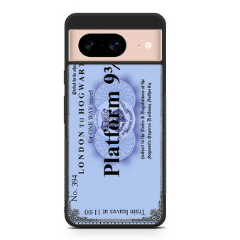 hogwarts blue platform Google Pixel 8/ Pixel 8a/ Pixel 8 Pro Case