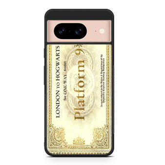 hogwarts platform Google Pixel 8/ Pixel 8a/ Pixel 8 Pro Case