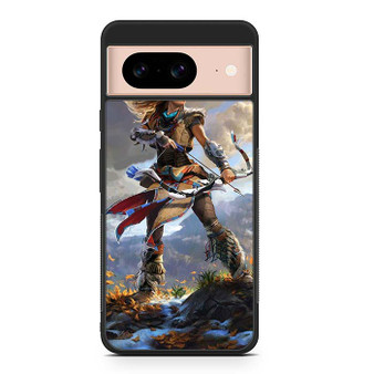 Horizon Zero Dawn Cover Google Pixel 8/ Pixel 8a/ Pixel 8 Pro Case