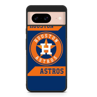 Houston Astros 6 Google Pixel 8/ Pixel 8a/ Pixel 8 Pro Case