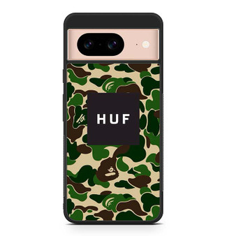 HUF Camo Google Pixel 8/ Pixel 8a/ Pixel 8 Pro Case
