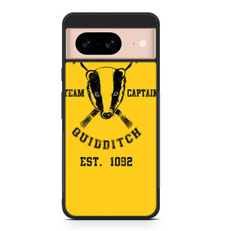 hufflepuff quidditch Google Pixel 8/ Pixel 8a/ Pixel 8 Pro Case