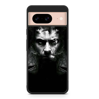 Hugh Jackman as Logan as Wolverine Google Pixel 8/ Pixel 8a/ Pixel 8 Pro Case