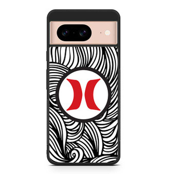 Hurley Classic Art Google Pixel 8/ Pixel 8a/ Pixel 8 Pro Case