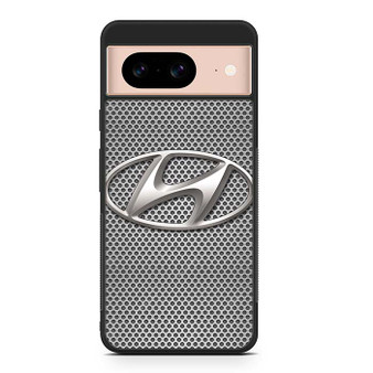 Hyundai Metal Logo Google Pixel 8/ Pixel 8a/ Pixel 8 Pro Case