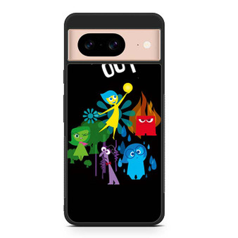 Inside Out Pixar Movie Google Pixel 8/ Pixel 8a/ Pixel 8 Pro Case