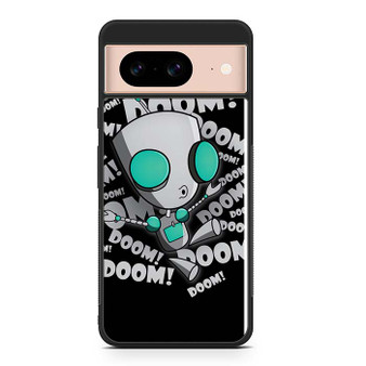 invader zim gir doom Google Pixel 8/ Pixel 8a/ Pixel 8 Pro Case