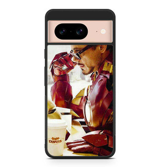 Iron Man Tony Stark Google Pixel 8/ Pixel 8a/ Pixel 8 Pro Case