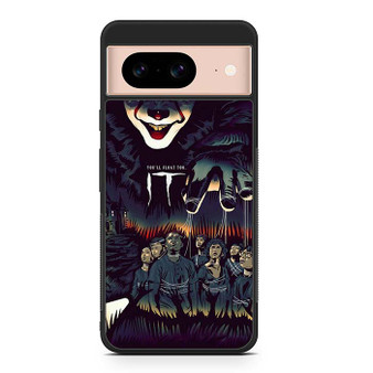 IT Horror Movie Google Pixel 8/ Pixel 8a/ Pixel 8 Pro Case
