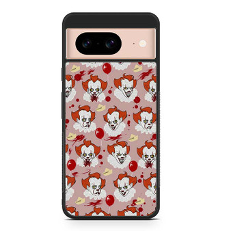 IT Pennywise Collage Google Pixel 8/ Pixel 8a/ Pixel 8 Pro Case