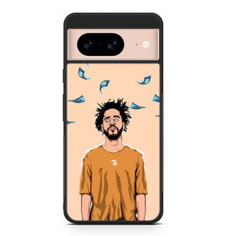 J Cole Money Google Pixel 8/ Pixel 8a/ Pixel 8 Pro Case