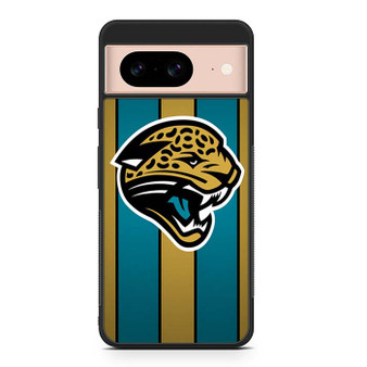 jacksonville jaguars Google Pixel 8/ Pixel 8a/ Pixel 8 Pro Case