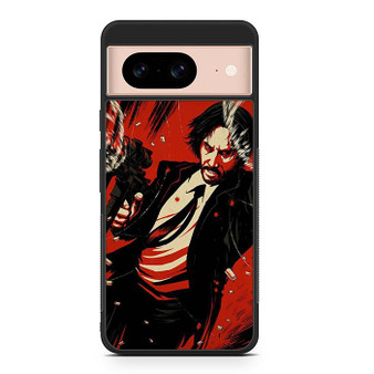 John Wick 1 Google Pixel 8/ Pixel 8a/ Pixel 8 Pro Case