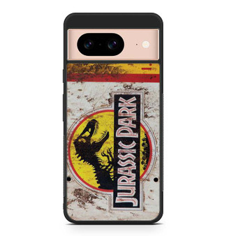 jurassic park ticket Google Pixel 8/ Pixel 8a/ Pixel 8 Pro Case