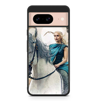 Khaleesi in Game Of Thrones Google Pixel 8/ Pixel 8a/ Pixel 8 Pro Case