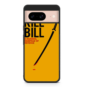 Kill Bill Rampage of Revenge Google Pixel 8/ Pixel 8a/ Pixel 8 Pro Case