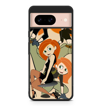 Kim Possible Cartoon Google Pixel 8/ Pixel 8a/ Pixel 8 Pro Case