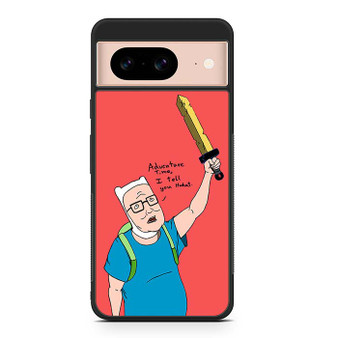 King Of The Hill 2 Google Pixel 8/ Pixel 8a/ Pixel 8 Pro Case