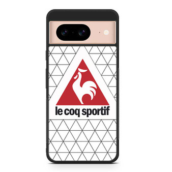 Le Coq Sportif Geometric Google Pixel 8/ Pixel 8a/ Pixel 8 Pro Case