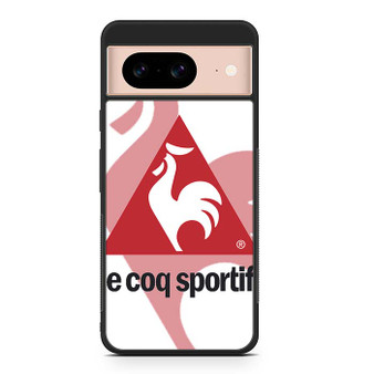 le coq sportif logo Google Pixel 8/ Pixel 8a/ Pixel 8 Pro Case