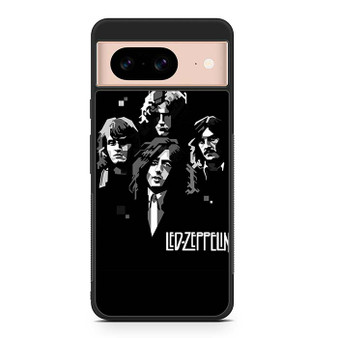 Led Zeppelin 2 Google Pixel 8/ Pixel 8a/ Pixel 8 Pro Case