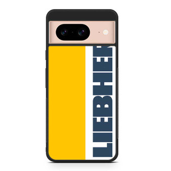 Liebher Logo 1 Google Pixel 8/ Pixel 8a/ Pixel 8 Pro Case