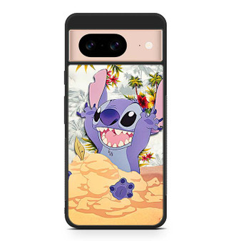 Lilo and stitch beach Google Pixel 8/ Pixel 8a/ Pixel 8 Pro Case