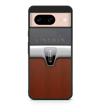 Lincoln Emblem Google Pixel 8/ Pixel 8a/ Pixel 8 Pro Case
